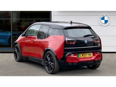 Used 2020 BMW i3 135kW S 42kWh 5dr Auto in Barnstaple