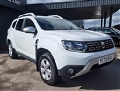 Used 2020 Dacia Duster 1.5 Blue dCi Comfort SUV 5dr Diesel Manual Euro 6 (s/s) (115 ps) in Barnsley