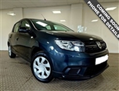 Used 2020 Dacia Sandero 1.0 ESSENTIAL SCE 5d 73 BHP in