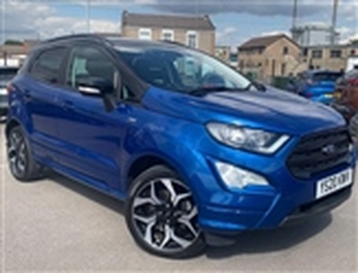 Used 2020 Ford EcoSport in North East