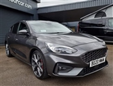 Used 2020 Ford Focus 2.3T EcoBoost ST Hatchback 5dr Petrol Manual Euro 6 (s/s) (280 ps) in Barnsley
