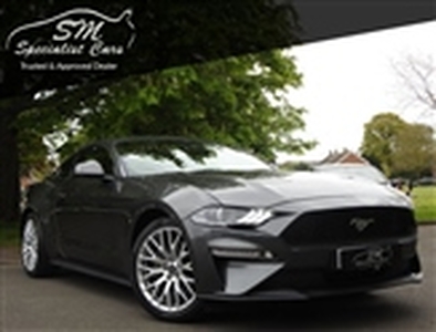 Used 2020 Ford Mustang 2.3 ECOBOOST 2d 286 BHP in Bedford