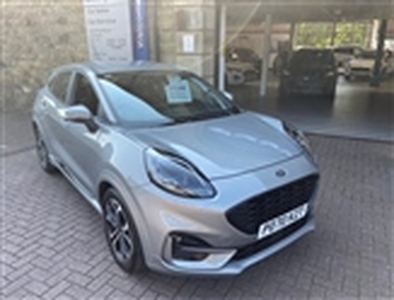Used 2020 Ford Puma in North West