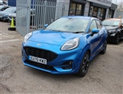 Used 2020 Ford Puma in South East