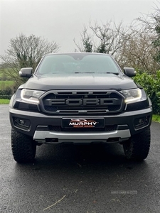 Used 2020 Ford Ranger DIESEL in Newry