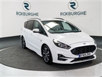 Used 2020 Ford S-Max 2.0 EcoBlue 190 ST-Line 5dr Auto in West Midlands