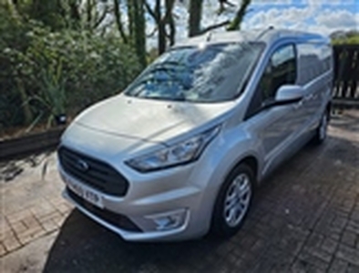 Used 2020 Ford Transit Connect 1.5 240 EcoBlue Limited in Moss Nook