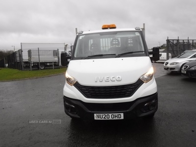 Used 2020 Iveco Daily 35-140 13ft 7