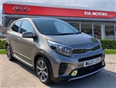 Used 2020 Kia Picanto in South West