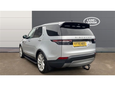 Used 2020 Land Rover Discovery 3.0 SDV6 Anniversary Edition 5dr Auto in Gemini Business Park