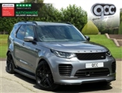 Used 2020 Land Rover Discovery SD V6 COMMERCIAL HSE MODIFIED BY URBAN AUTOMOTIVE 5 SEATS VAT Q in Wickford