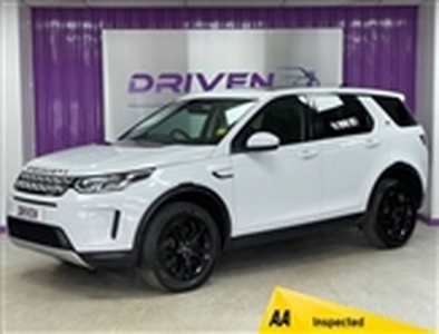 Used 2020 Land Rover Discovery Sport 2.0 D180 S 5dr Auto in North East