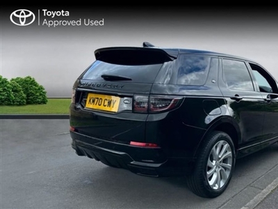Used 2020 Land Rover Discovery Sport 2.0 D240 R-Dynamic HSE 5dr Auto in Bedford