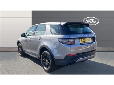 Used 2020 Land Rover Discovery Sport 2.0 P200 5dr Auto [5 Seat] in Bolton