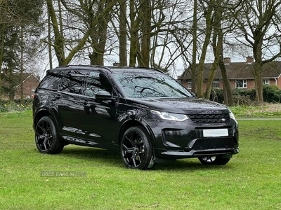 Used 2020 Land Rover Discovery Sport DIESEL SW in Lurgan