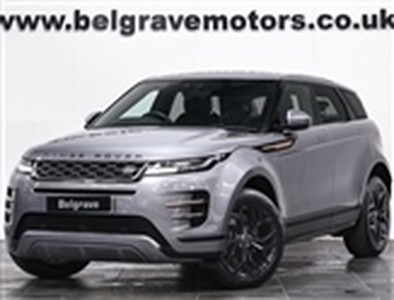 Used 2020 Land Rover Range Rover Evoque 2.0 D150 MHEV R-Dynamic S SUV 5dr Diesel Auto 4WD Euro 6 (s/s) (150 ps) in Sheffield
