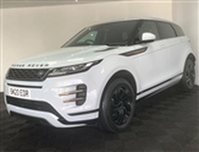 Used 2020 Land Rover Range Rover Evoque 2.0 R-DYNAMIC S MHEV 5d 148 BHP in Oldham