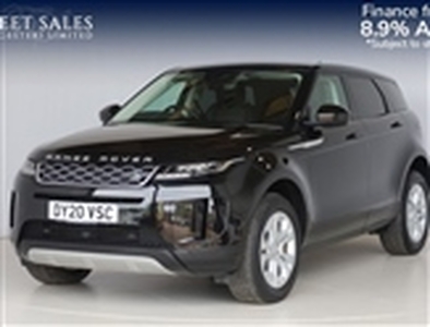 Used 2020 Land Rover Range Rover Evoque 2.0 S MHEV 5d 178 BHP in Cosby