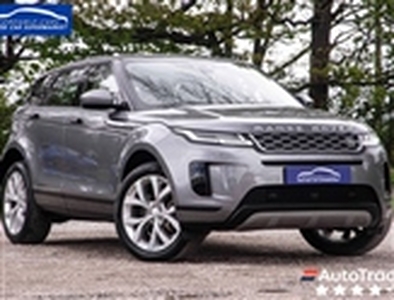 Used 2020 Land Rover Range Rover Evoque 2.0 SE MHEV 5d 178 BHP in York