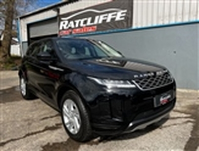 Used 2020 Land Rover Range Rover Evoque 2.0 STANDARD 5d 148 BHP in Armagh