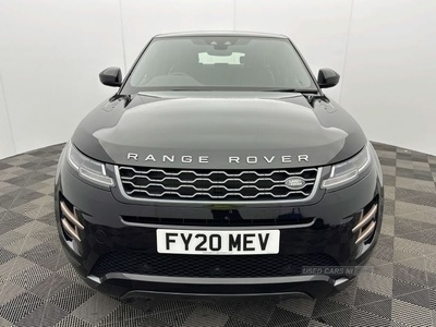 Used 2020 Land Rover Range Rover Evoque R-Dynamic S in Ballymena
