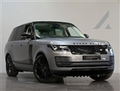 Used 2020 Land Rover Range Rover in North East