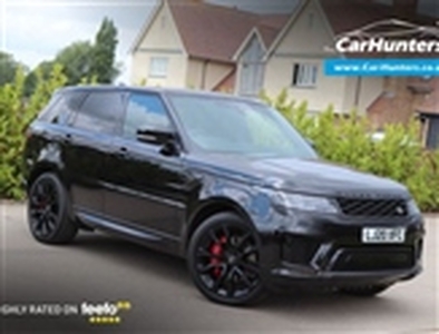 Used 2020 Land Rover Range Rover Sport 3.0 P400 HST 5dr Auto in South East