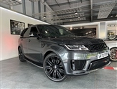 Used 2020 Land Rover Range Rover Sport in Scotland