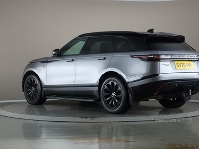 Used 2020 Land Rover Range Rover Velar 2.0 D240 R-Dynamic SE 5dr Auto in Aberdeen