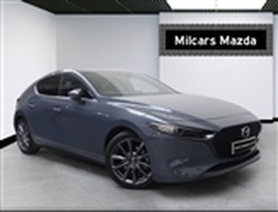 Used 2020 Mazda 3 in Greater London