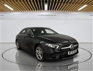 Used 2020 Mercedes-Benz A Class 1.3 A 250 E AMG LINE 4d 259 BHP in Milton Keynes