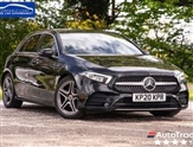 Used 2020 Mercedes-Benz A Class 2.0 A 200 D AMG LINE 5d 148 BHP in York