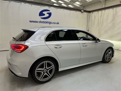 Used 2020 Mercedes-Benz A Class A200 AMG Line Executive 5dr Auto in King's Lynn
