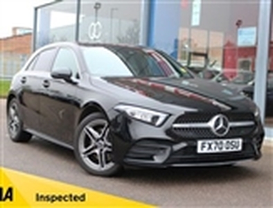 Used 2020 Mercedes-Benz A Class A250e AMG Line Executive 5dr Auto in South East