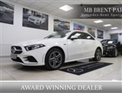 Used 2020 Mercedes-Benz A Class in Greater London