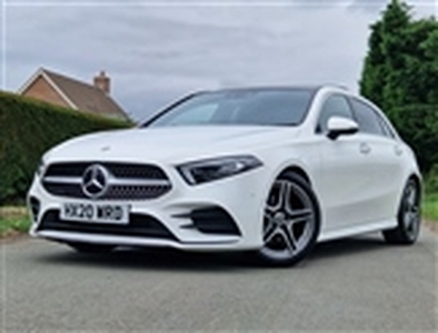 Used 2020 Mercedes-Benz A Class in South East