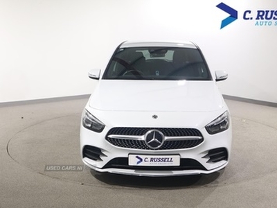 Used 2020 Mercedes-Benz B Class HATCHBACK in Downpatrick