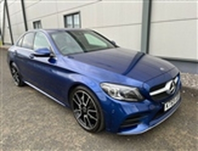 Used 2020 Mercedes-Benz C Class 2.0 C 220 D AMG LINE PREMIUM 4d 192 BHP in