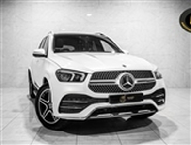 Used 2020 Mercedes-Benz GLE 2.0 GLE 300 D 4MATIC AMG LINE PREMIUM PLUS 5d AUTO 242 BHP in Manchester