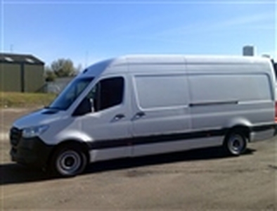 Used 2020 Mercedes-Benz Sprinter 2.1 316 CDI in Cannock