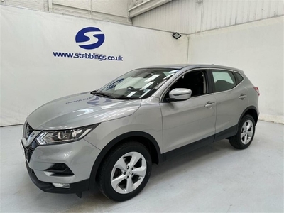 Used 2020 Nissan Qashqai 1.3 DiG-T 160 Acenta Premium 5dr DCT in King's Lynn