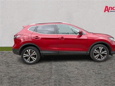 Used 2020 Nissan Qashqai 1.3 DiG-T 160 N-Connecta 5dr DCT in Feltham