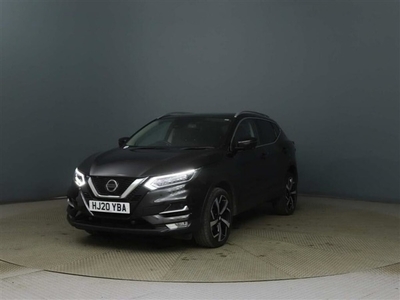 Used 2020 Nissan Qashqai 1.3 DiG-T 160 Tekna 5dr DCT in King's Lynn