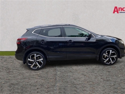Used 2020 Nissan Qashqai 1.7 dCi Tekna 5dr in Eltham