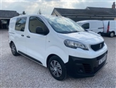 Used 2020 Peugeot Expert 1.5 BlueHDi 1000 Professional in Chorley