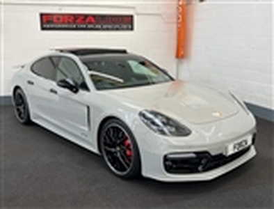 Used 2020 Porsche Panamera 4.0T V8 GTS Saloon PDK 4WD Euro 6 (s/s) 5dr in Coventry