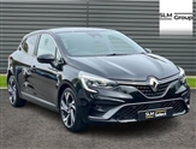 Used 2020 Renault Clio 1.0 Rs Line Tce Bose in St Leonards on Sea