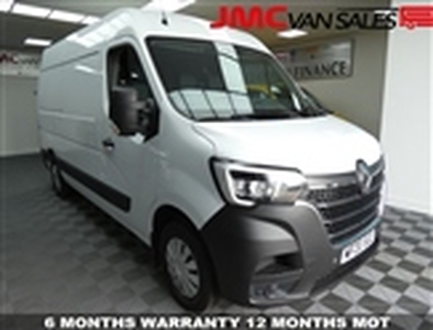 Used 2020 Renault Master 2.3 MM35 BUSINESS DCI 135 BHP in Dukinfield