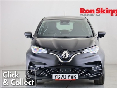 Used 2020 Renault ZOE I GT LINE 5d 135 BHP in Gwent