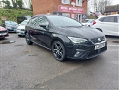Used 2020 Seat Ibiza 1.0 TSI 115 FR Sport [EZ] 5dr**ONE OWNER FROM NEW** in Bexhill-On-Sea